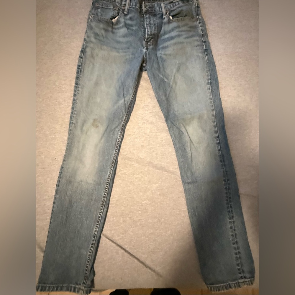 Classic Blue Jeans